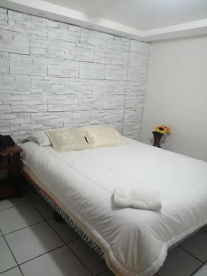 Hotel Bosmediano