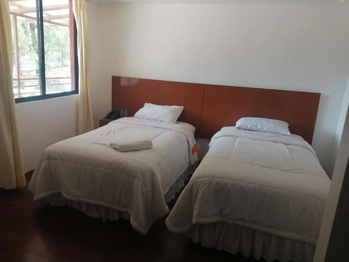 Hotel Bosmediano