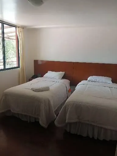 Hotel Bosmediano 0*, Quito Ecuador